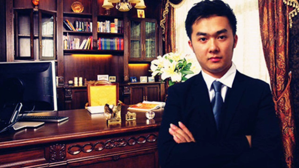 中国最年轻的黑客教父曾扬言只要有我在没人敢侵犯中国网络