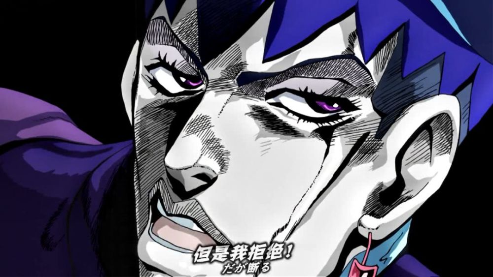 在别的动画里乱刷jojo梗不礼貌那在jojo里刷别的动漫梗咋说