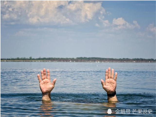 惊心!广西2名小孩下河洗澡,1人不慎溺水