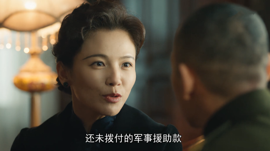 大决战:这个镜头有寓意,王劲松诠释出角色在绝望中的心理安慰_腾讯