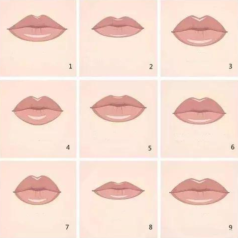 心理学6种嘴型代表不同性格职场道路也有不同你属于哪种