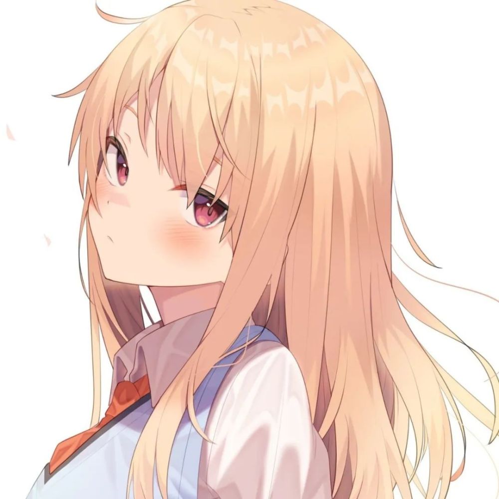 0718期头像小姐姐动漫头像