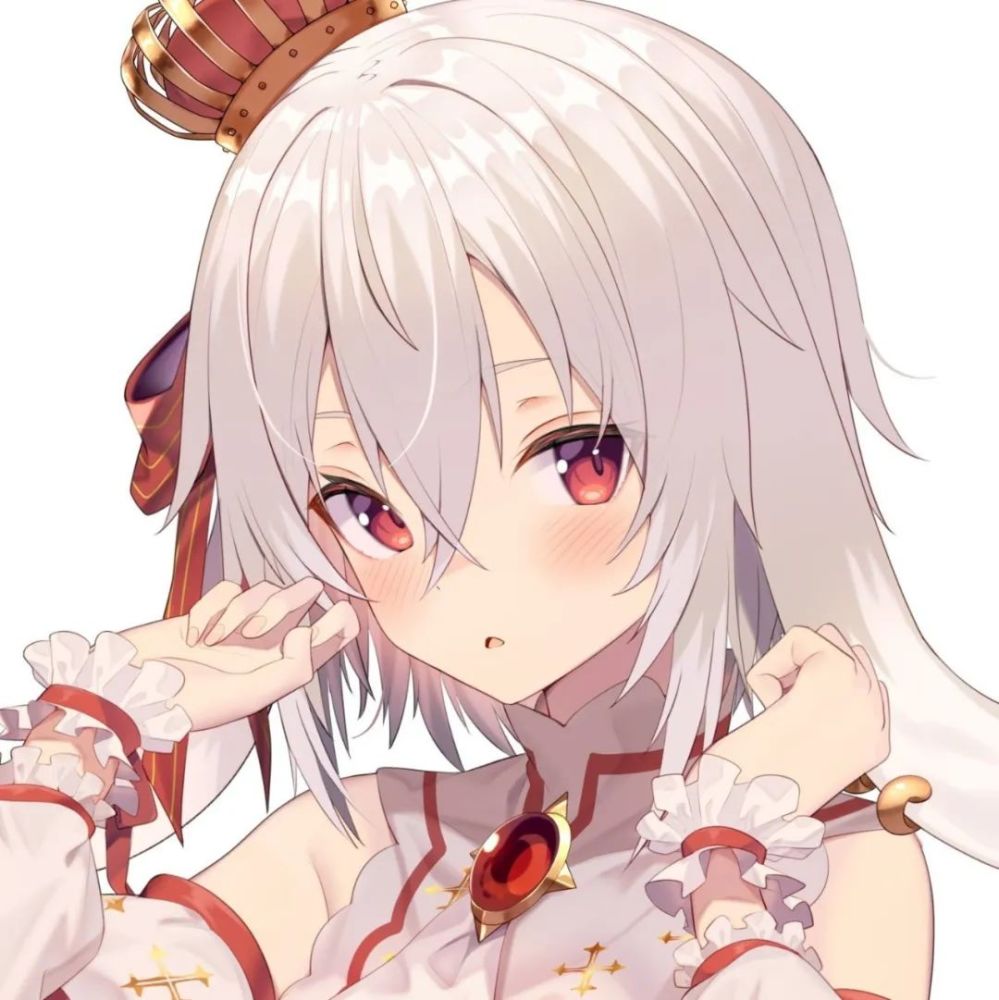 0718期头像小姐姐动漫头像