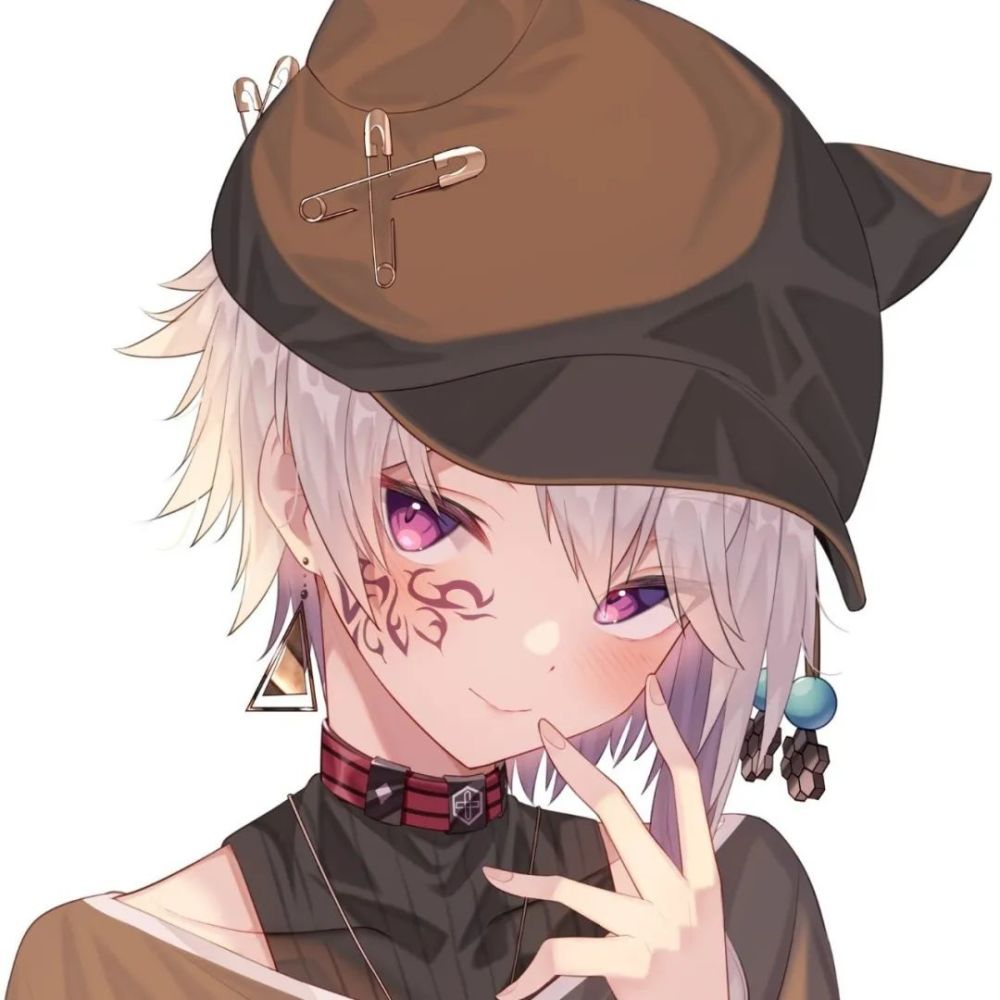 0718期头像小姐姐动漫头像