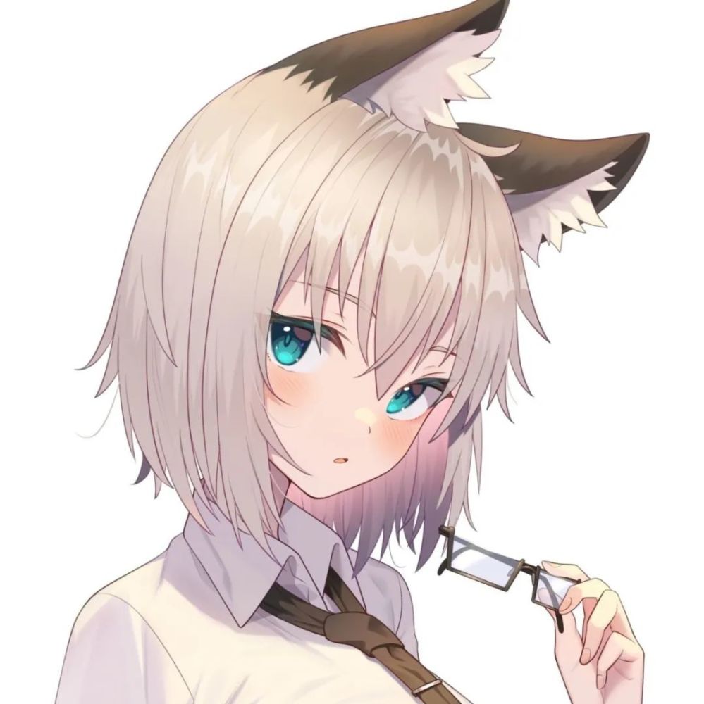 0718期头像小姐姐动漫头像