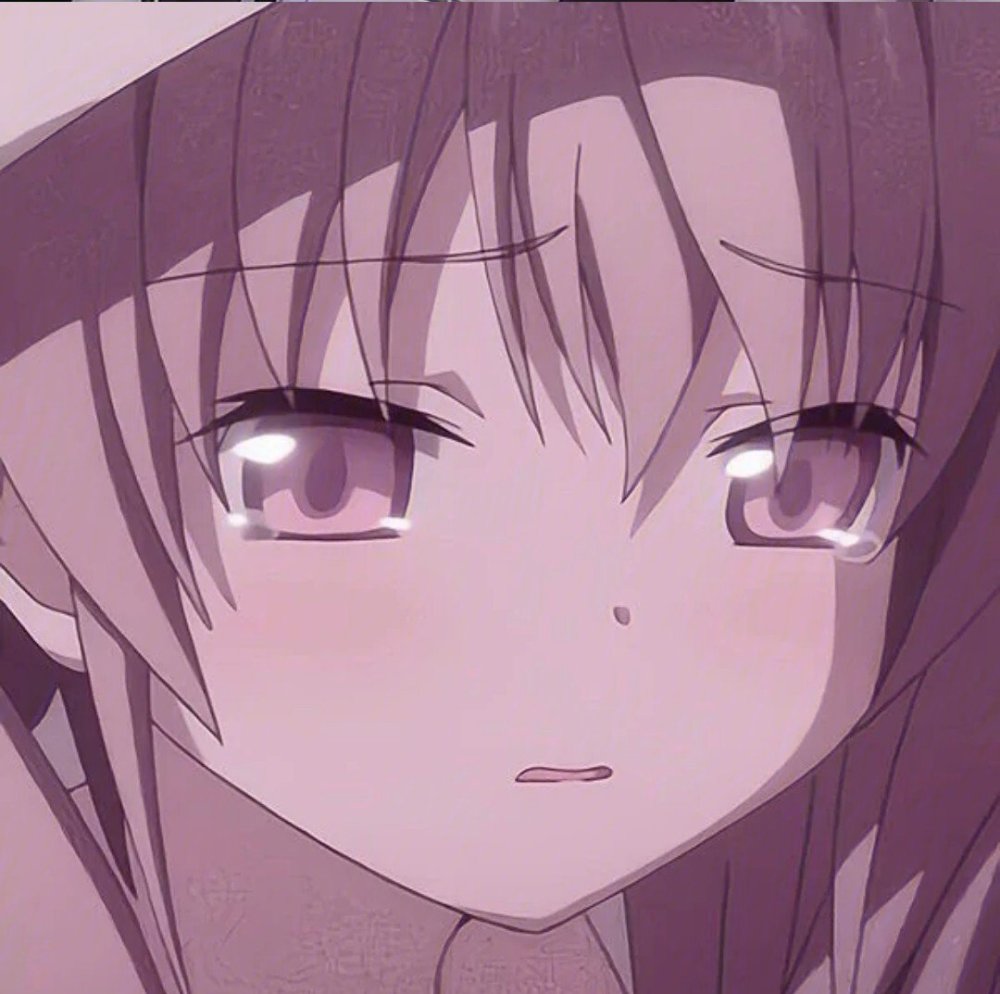 女生动漫头像,但你终究会是一个人的宝贝