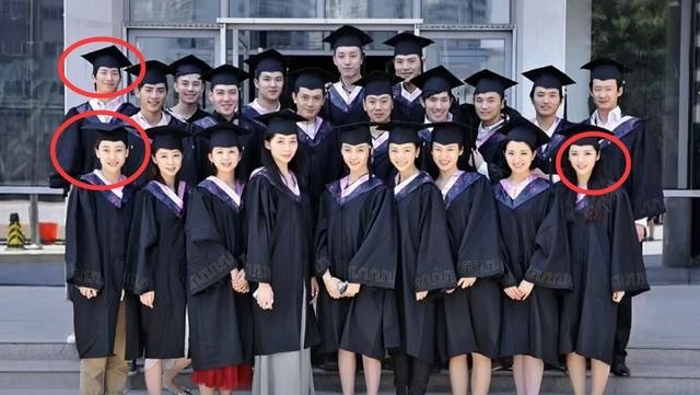 与窦骁是同学一直出演正剧北辙南辕的啜妮终于被发现了