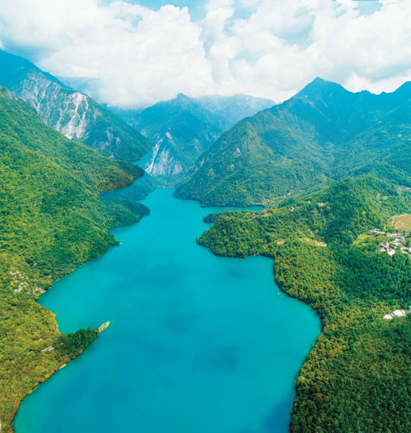 九省联动|共赴清凉之夏,带你看祖国大江大河(下)!