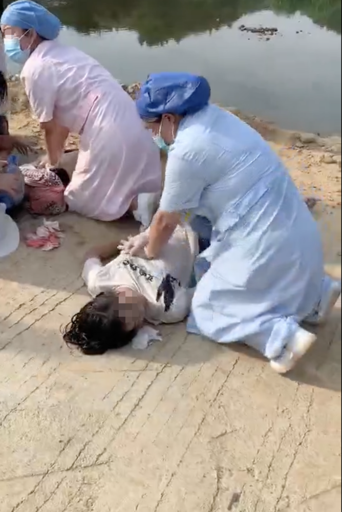 广西蒙山县陈塘镇3名女子在藤县落水溺亡 3人均为在校学生