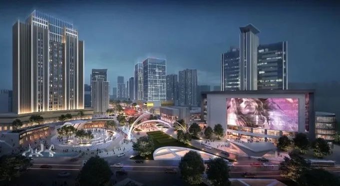 南坪商圈焕新重启,或将再现昔日辉煌