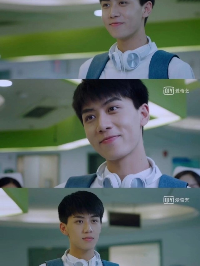 出道以来,任宥纶出演了刑侦悬疑剧《晨阳》里的反派张九,吃着最甜的糖