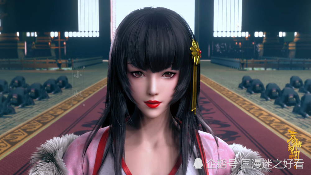 春秋封神百度云资源全12集泄露版网盘下载hd1080p高清无修版已分享