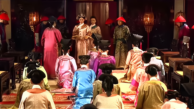 古代嫔妃为何要拼命争宠,嫔位是一个分水岭,有三大理由