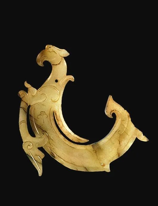 西汉梁王墓出土玉器述略