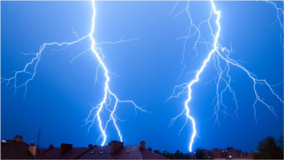 3人自拍遭雷擊事發時在樹下避雨引雷的是手機還是大樹