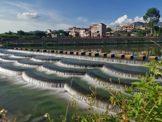 陆河这个村有个"网红"地刷屏了!