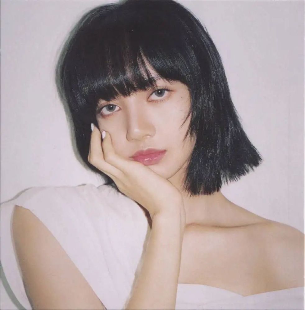 泛黄的小卡都是爱过你的痕迹lisa小卡合集