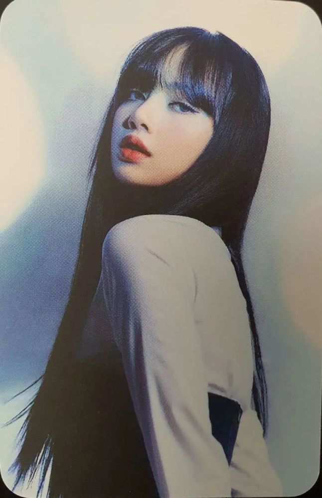 泛黄的小卡都是爱过你的痕迹|lisa小卡合集_腾讯新闻