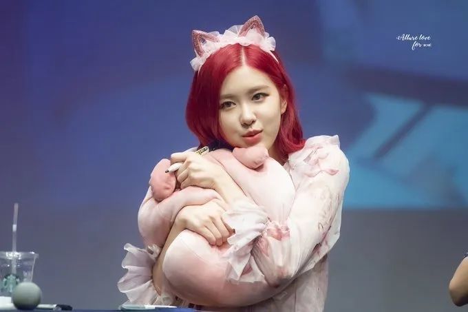 朴彩英ros07|肉肉是小朋友的证据_腾讯新闻