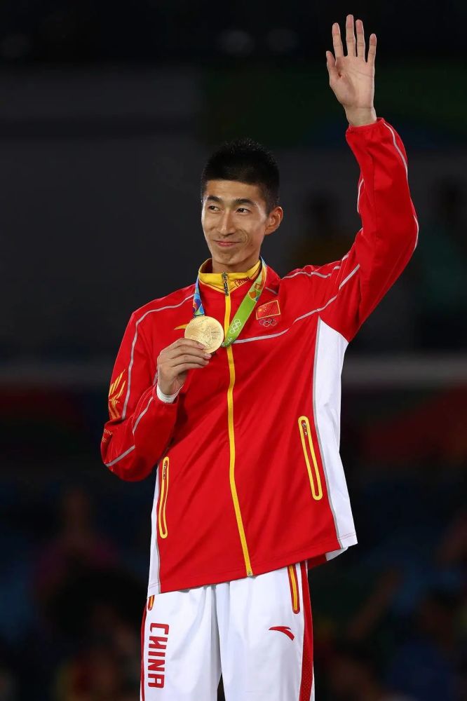 江苏运动员赵帅担任东京奥运会旗手!