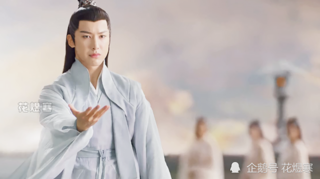 《千古玦尘》白玦景昭大婚的悲剧,后池绝望崩溃,古君令人动容_腾讯