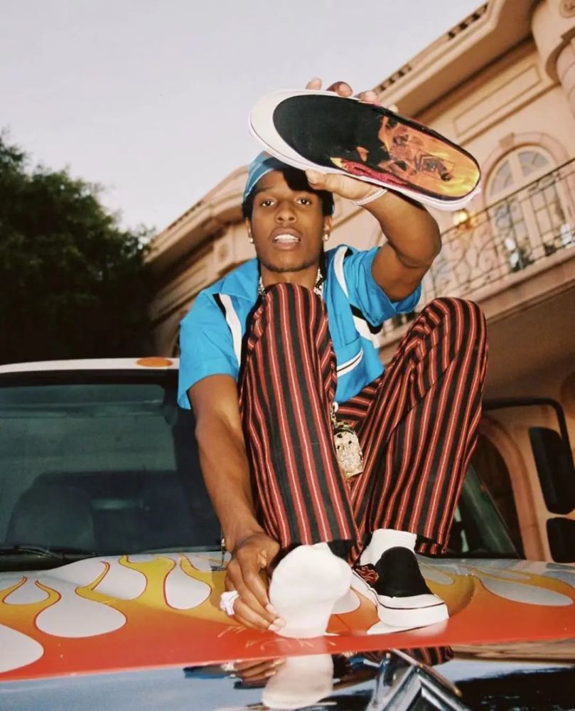 rocky x vans合作竟还是三方联名,pacsun新宣传片公布!