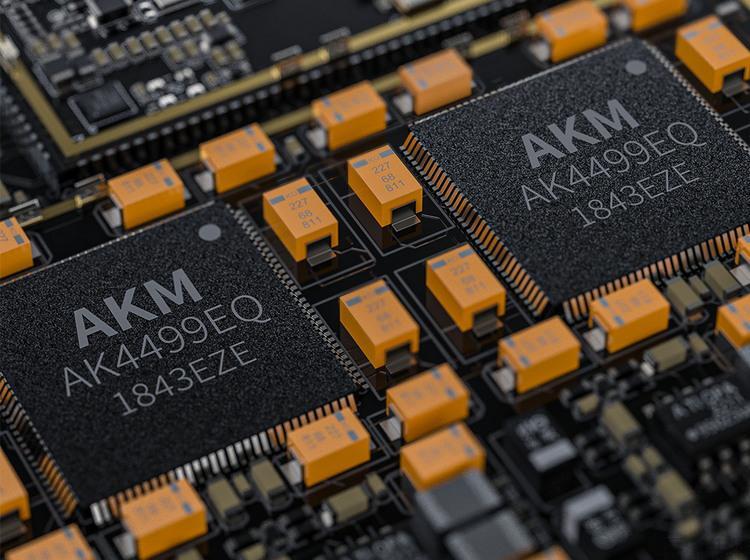 再加上前几年 "hifi 手机 " 对于上游音频芯片产业的刺激,近年来这些