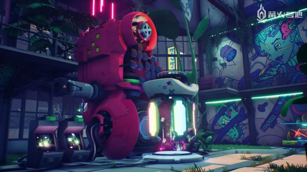 arcadegeddongi前瞻在合作中竞争在嘻哈中畅玩