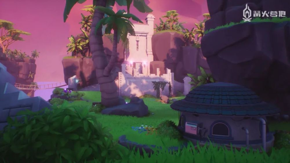 arcadegeddongi前瞻在合作中竞争在嘻哈中畅玩