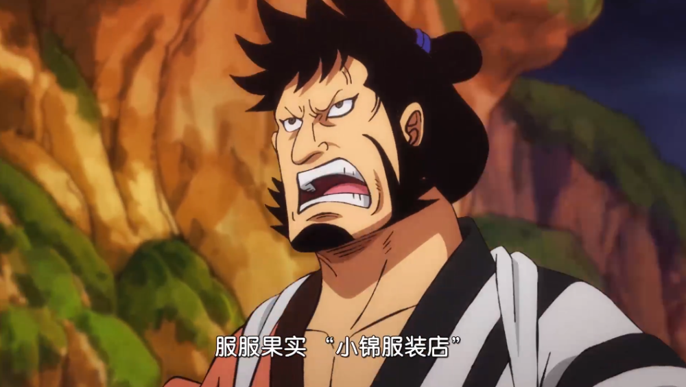 海贼王锦卫门的恶魔果实才是最弱的娜美和罗宾的新衣服亮了