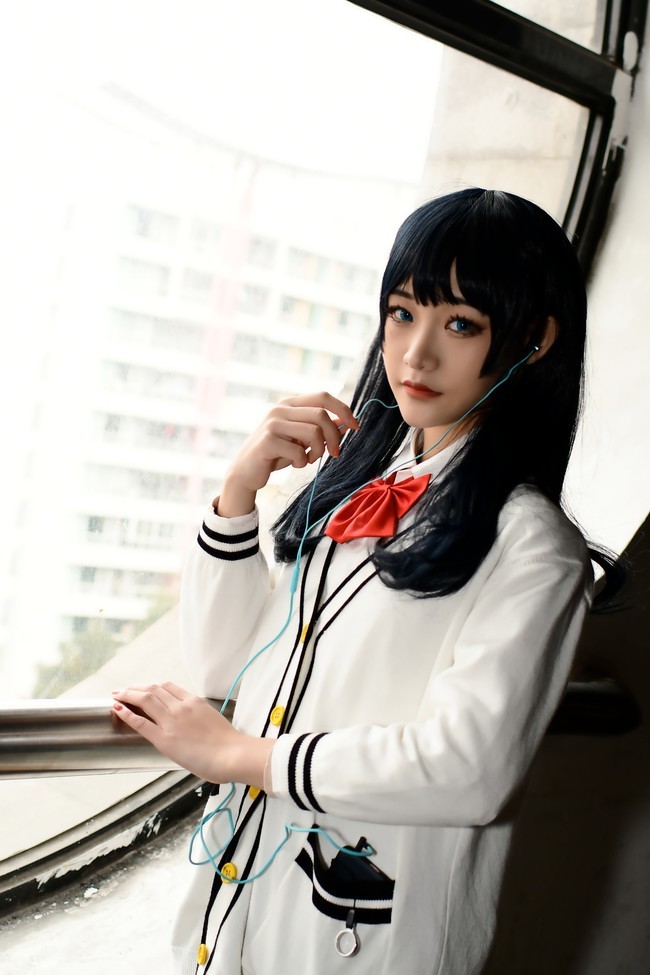 cos观赏:宝多六花_腾讯新闻