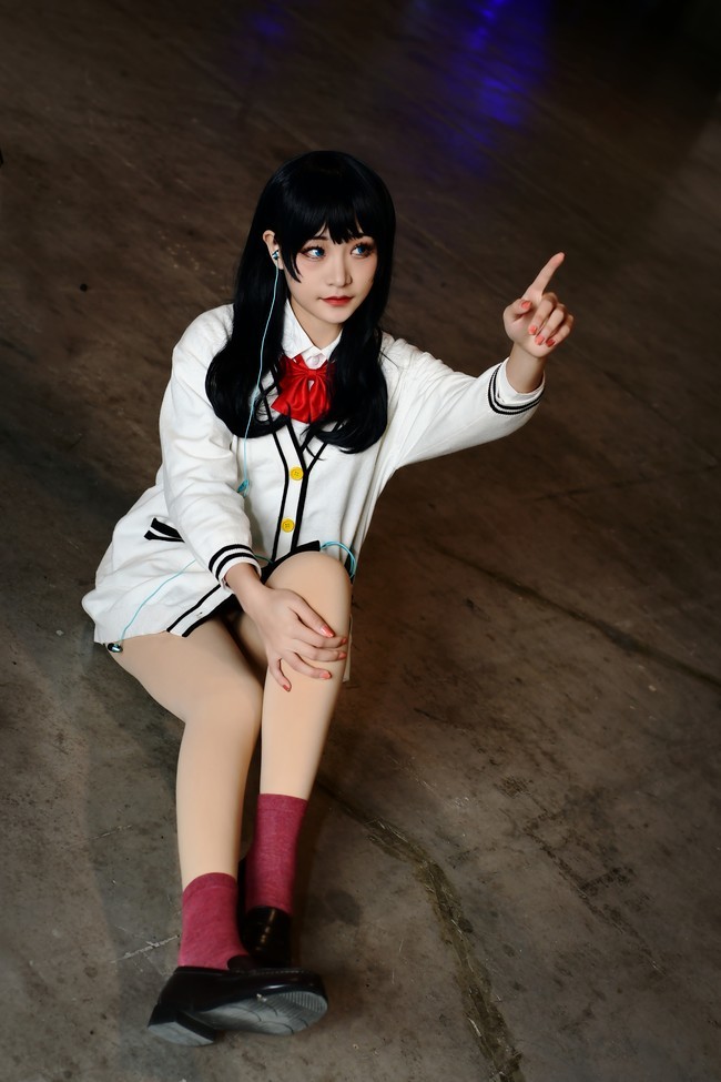 cos观赏:宝多六花_腾讯新闻