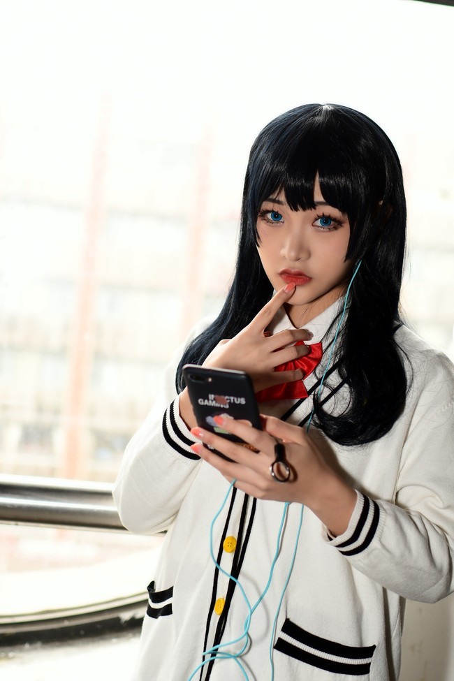 cos观赏:宝多六花_腾讯新闻