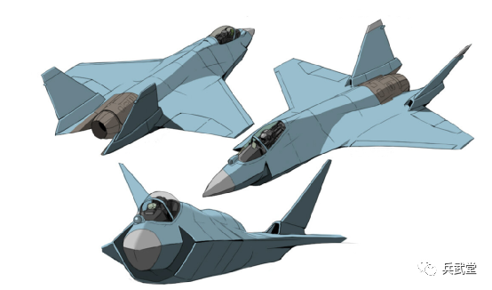 俄军新战机苏59能上075?或效仿当年苏35,引进垂直起降技术