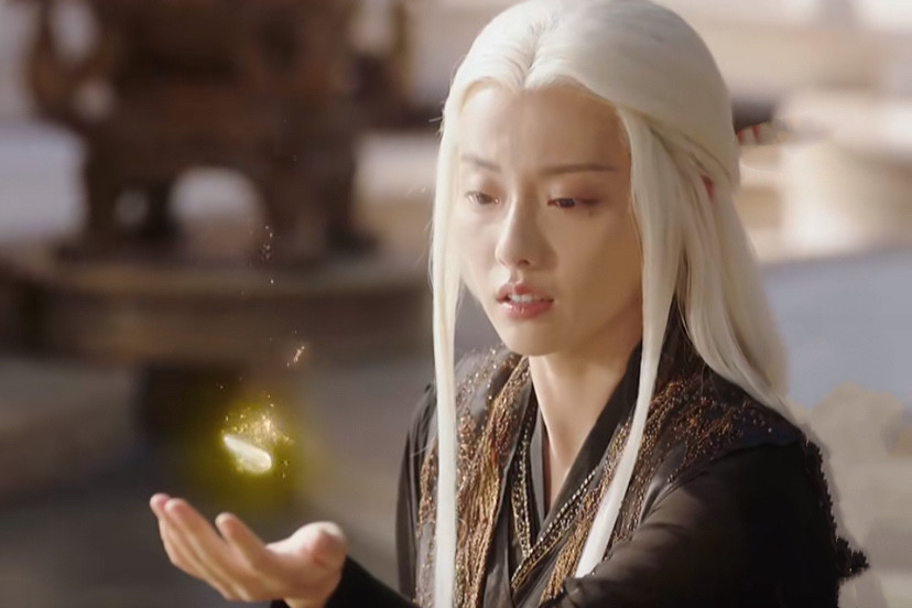 芜浣受到了应得的惩罚,她的结局比死更惨,直接不