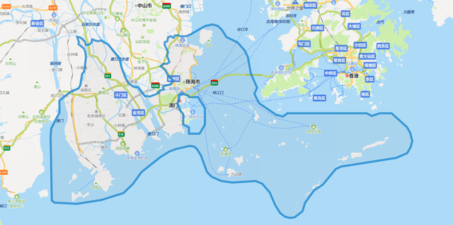 珠海隧道透水事故,救援难度到底有多大?这两组数据了解一下_腾讯新闻