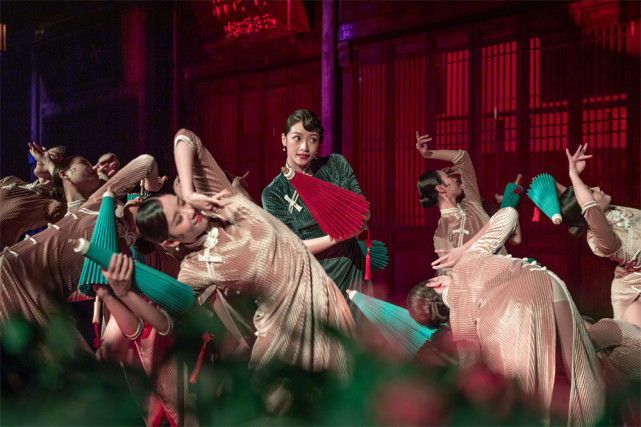 福州寻梦坊巷沉浸式演出获中外嘉宾点赞