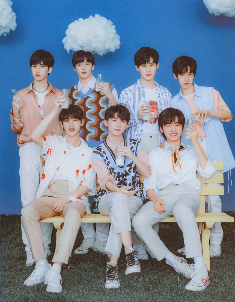 时代少年团公布团名两周年最新运动特辑上线粉丝期待运动会