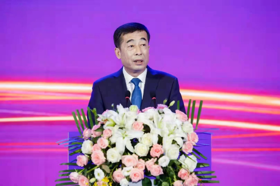 以创新带动发展伊利亮相第十二届奶业大会共创崭新未来