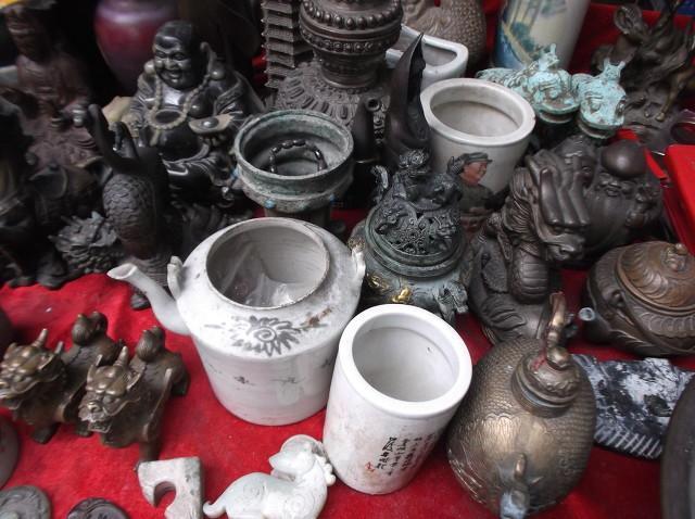 为什么鉴宝师不去古玩市场捡漏