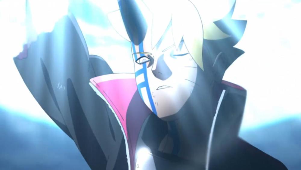 博人传208桃式短暂复苏揭开楔的真正用途