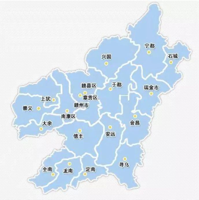 赣州各地方言你知道的有哪些