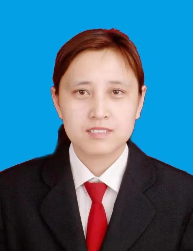 区纪委书记 杨丽君