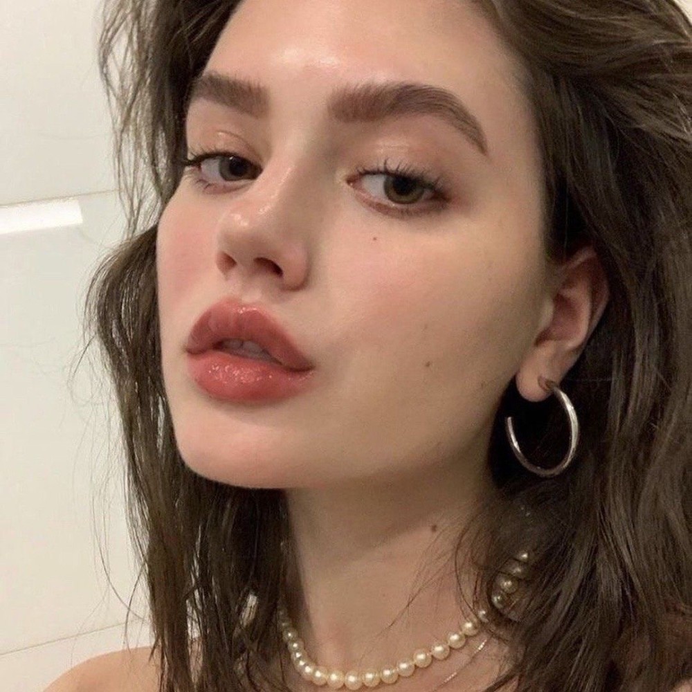 欧美风女生头像yyds系列