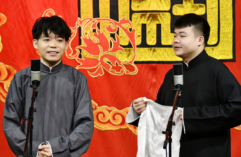 患难见真情!德云社演员砸挂声援郭麒麟,直言女网红就是想出道