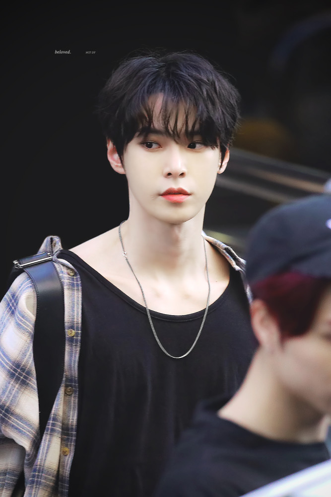 nct‖金道英‖水彩音色‖兔子相‖貂老师‖人间清醒‖人生导师