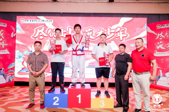 【搏击】青少年中国式摔跤综合挑战赛,小跤王们身手不凡