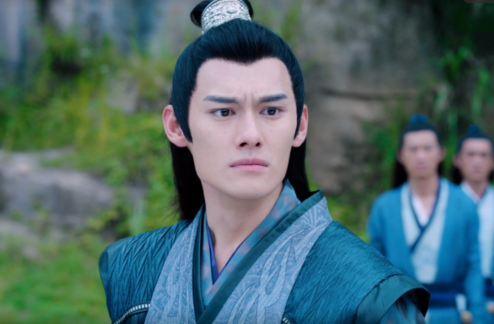 《陈情令》16年,蓝湛与江澄心灵成长的差距有多大?看看这个细节