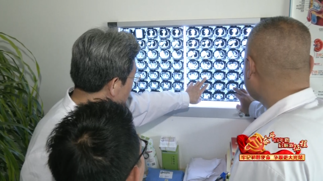 奮斗百年路 啟航新征程｜貴陽朗瑪：深耕互聯網醫療-智醫療網