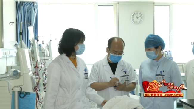 奮斗百年路 啟航新征程｜貴陽朗瑪：深耕互聯網醫療-智醫療網